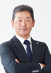 Representative Director and President Hiroyuki Inoue