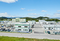 米沢第二工場