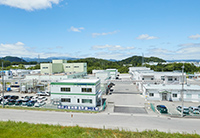 Yonezawa Plant II