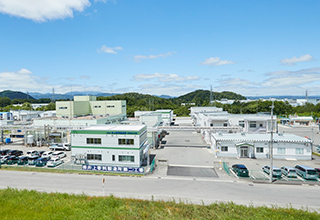 米沢第二工場