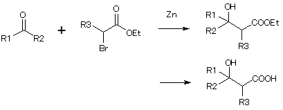 4.Reformatsky反応