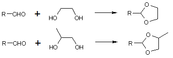 4.環状アセタール